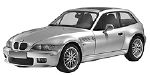 BMW E36-7 C1668 Fault Code