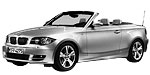 BMW E88 C1668 Fault Code